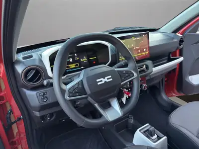 Dacia Spring 24 kWh Extreme — Citadine électrique compacte, quasi neuve à prix imbattable — Miniatur 10
