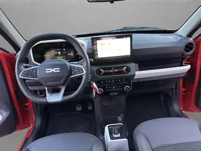 Dacia Spring 24 kWh Extreme — Citadine électrique compacte, quasi neuve à prix imbattable — Miniatur 13