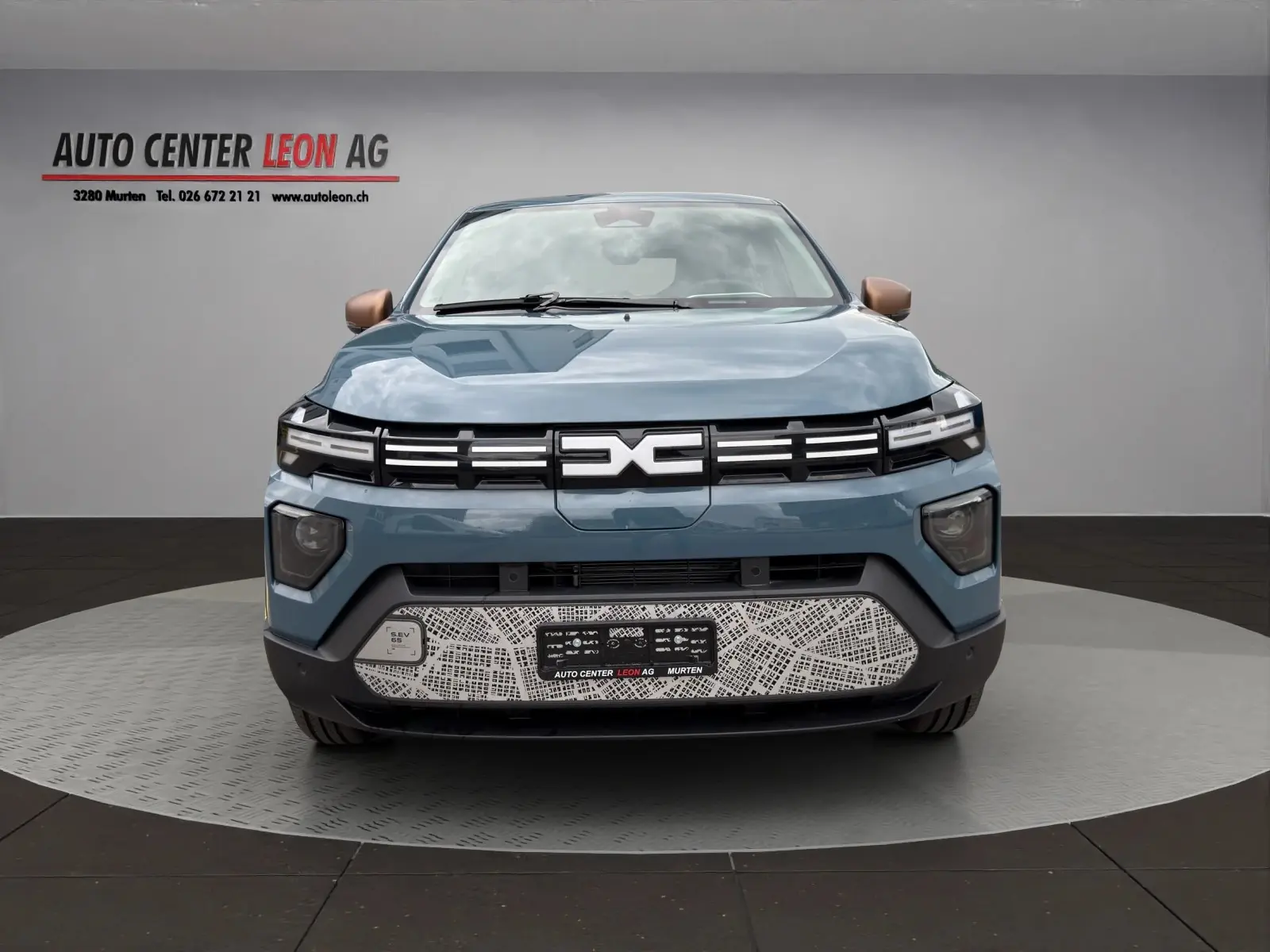 Dacia Spring 24 kWh Extreme — Citadine électrique compacte, garantie Renault 3 ans