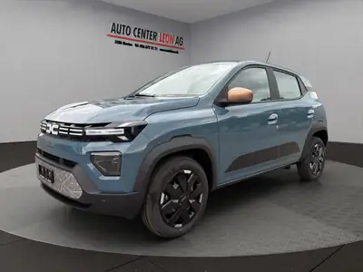 Dacia Spring 24 kWh Extreme — Citadine électrique compacte, garantie Renault 3 ans — Seitenansicht