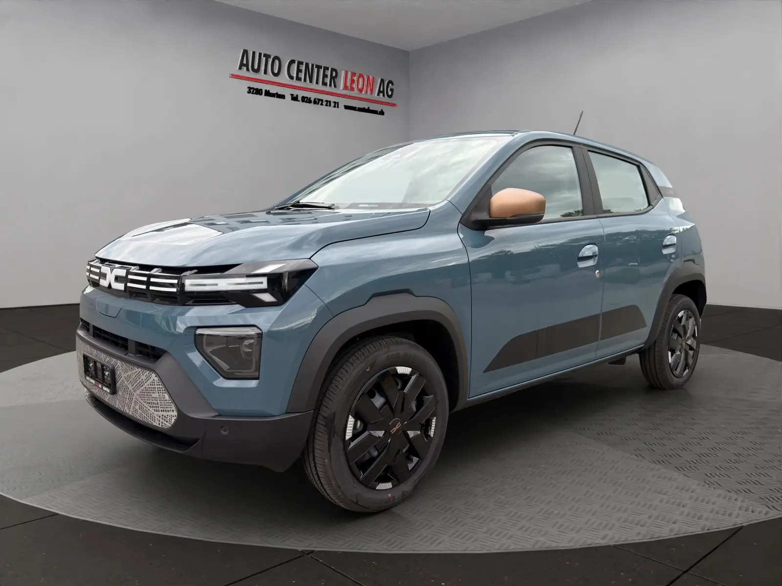 Dacia Spring 2026 occasion Murten — 2