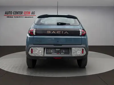 Dacia Spring 24 kWh Extreme — Citadine électrique compacte, garantie Renault 3 ans — Armaturenbrett