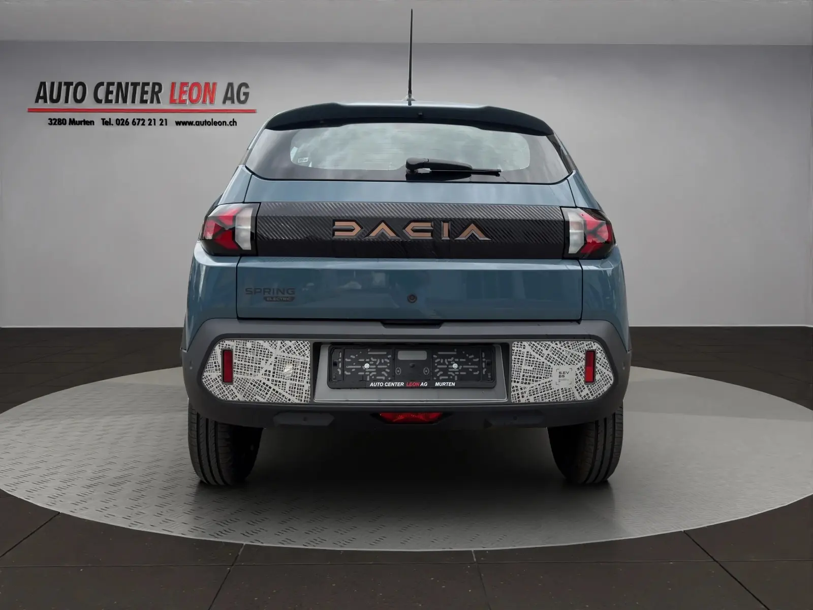Dacia Spring 2026 occasion Murten — 5