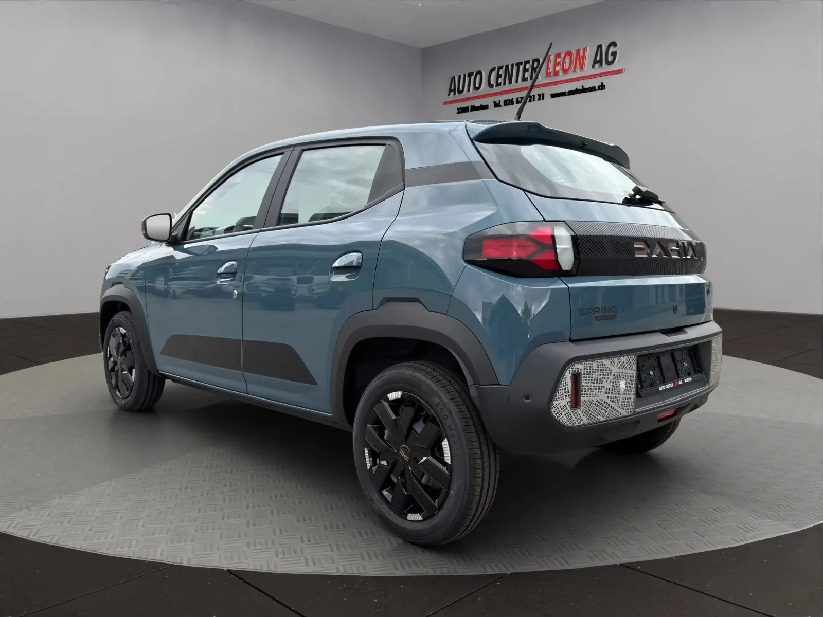 Dacia Spring 2026 occasion Murten — 4
