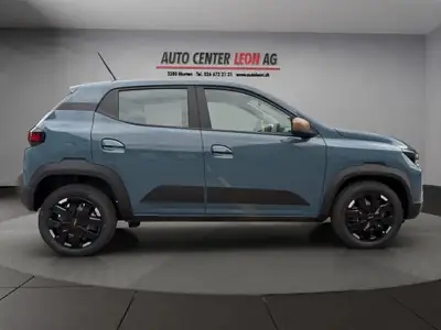 Dacia Spring 24 kWh Extreme — Citadine électrique compacte, garantie Renault 3 ans — Miniatur 7