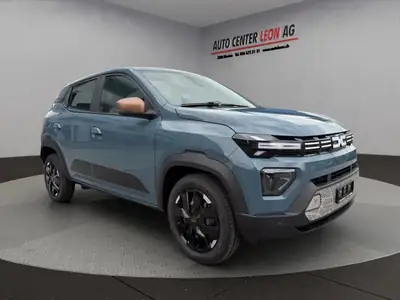 Dacia Spring 24 kWh Extreme — Citadine électrique compacte, garantie Renault 3 ans — Miniatur 8