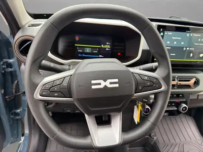 Dacia Spring 24 kWh Extreme — Citadine électrique compacte, garantie Renault 3 ans — Miniatur 10