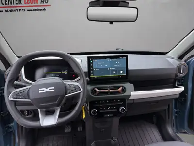 Dacia Spring 24 kWh Extreme — Citadine électrique compacte, garantie Renault 3 ans — Miniatur 14