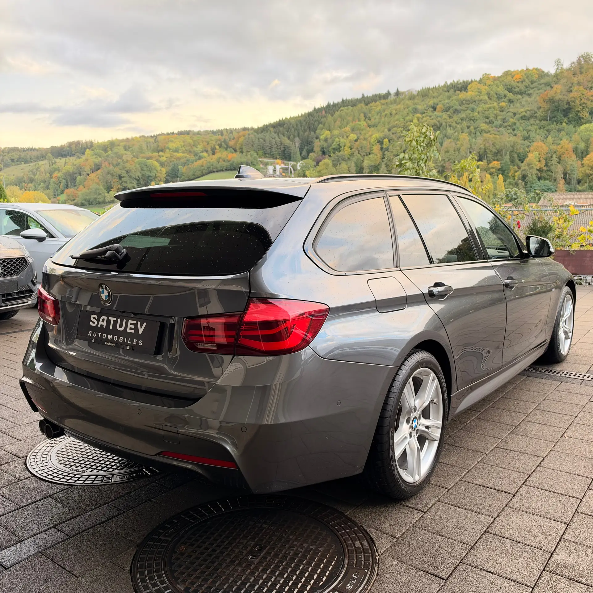 BMW 320 2019 occasion Moudon — 2