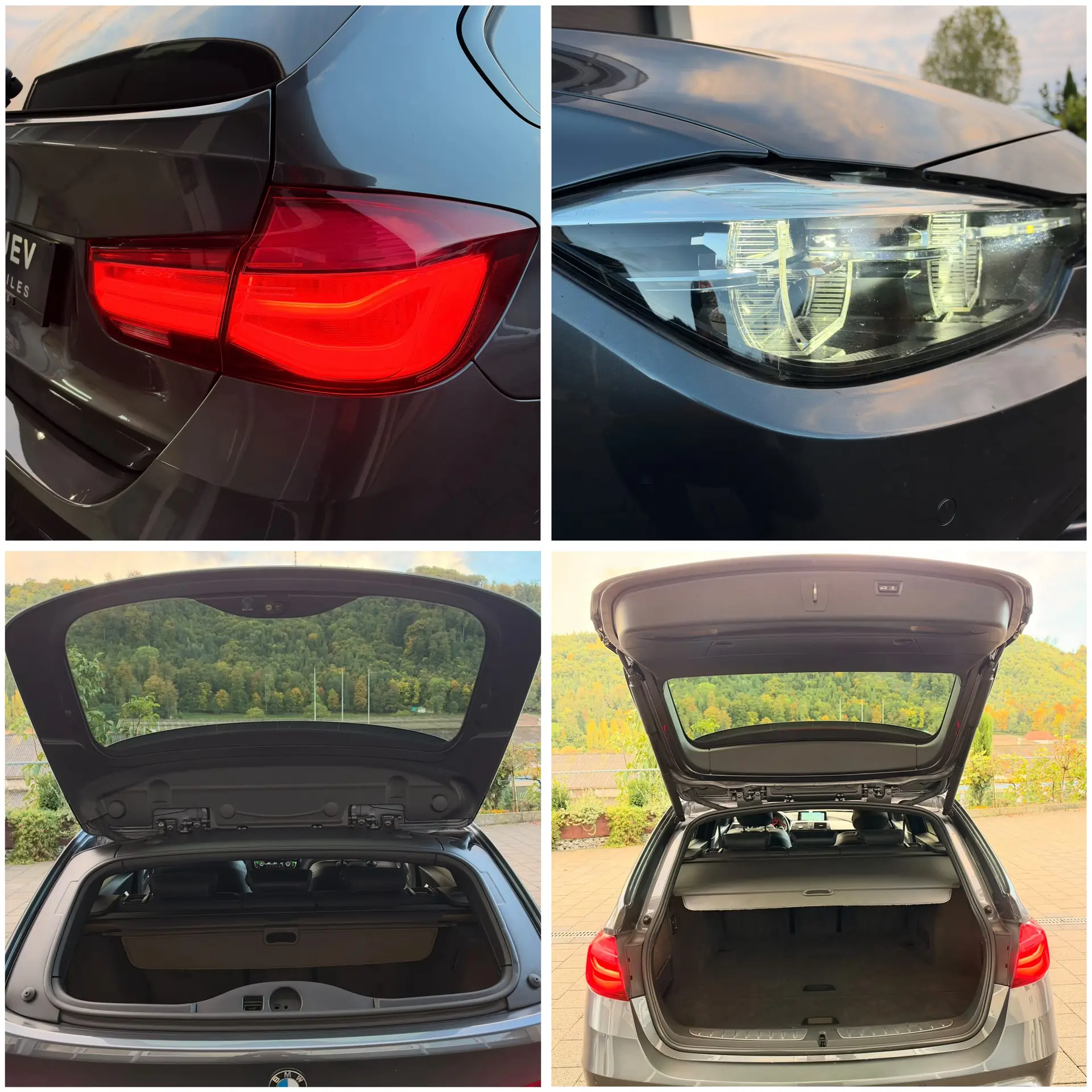 BMW 320 2019 occasion Moudon — 5