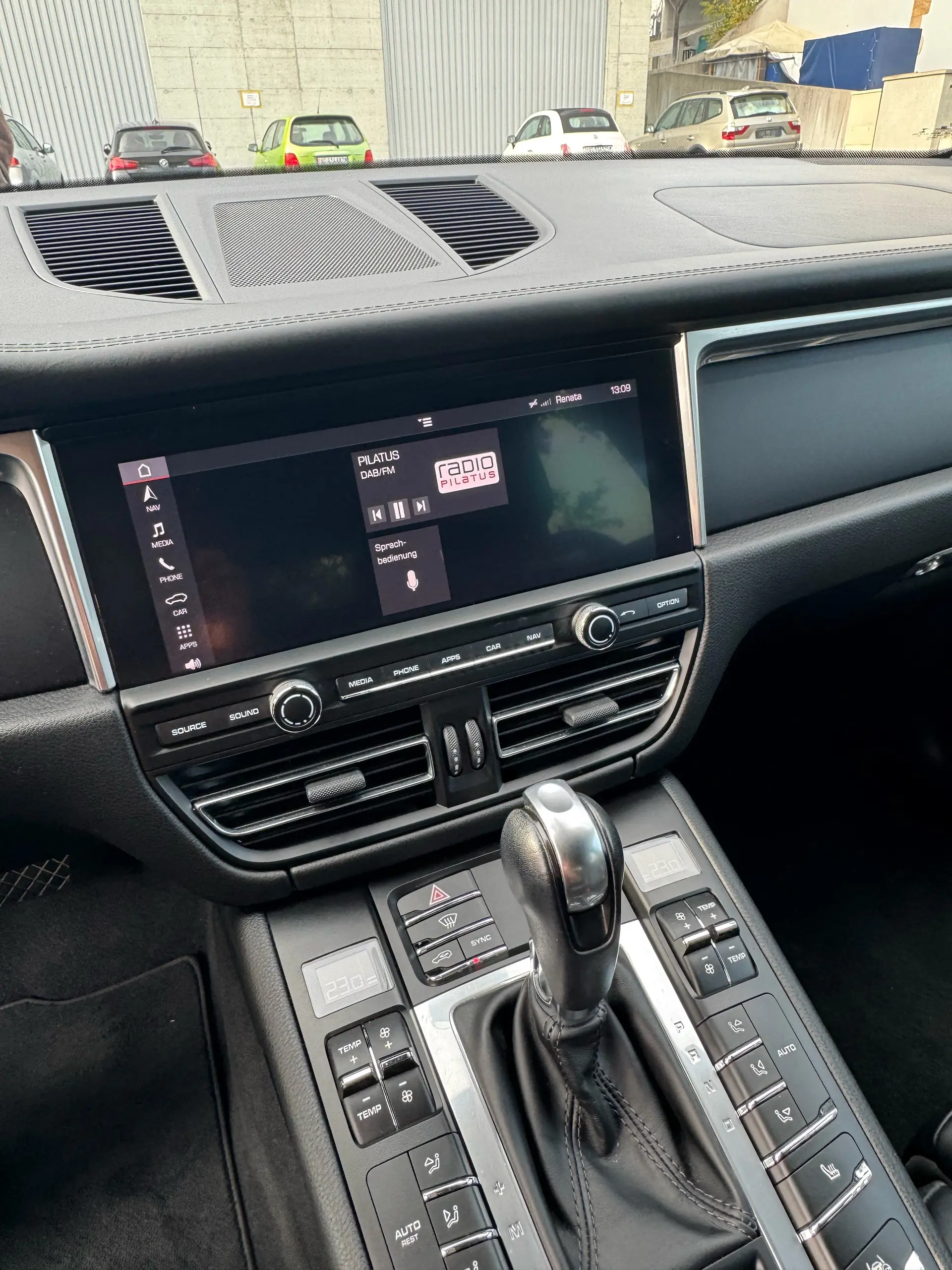 Porsche Macan 2019 occasion Hagendorn — 5