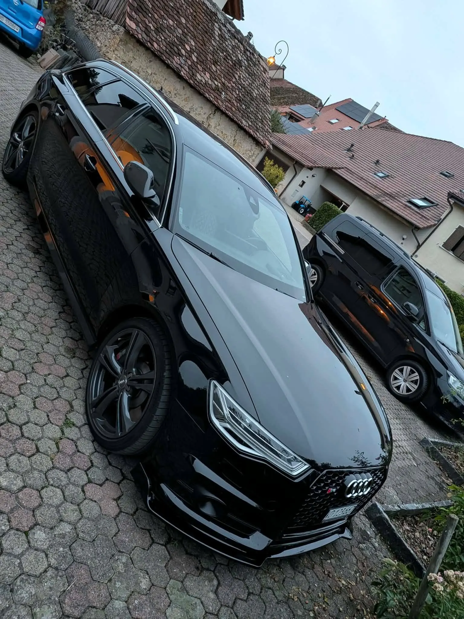 Audi S6 Avant 4.0 V8 TFSI — Berline de prestige sportive, 170'000 km, sans accident