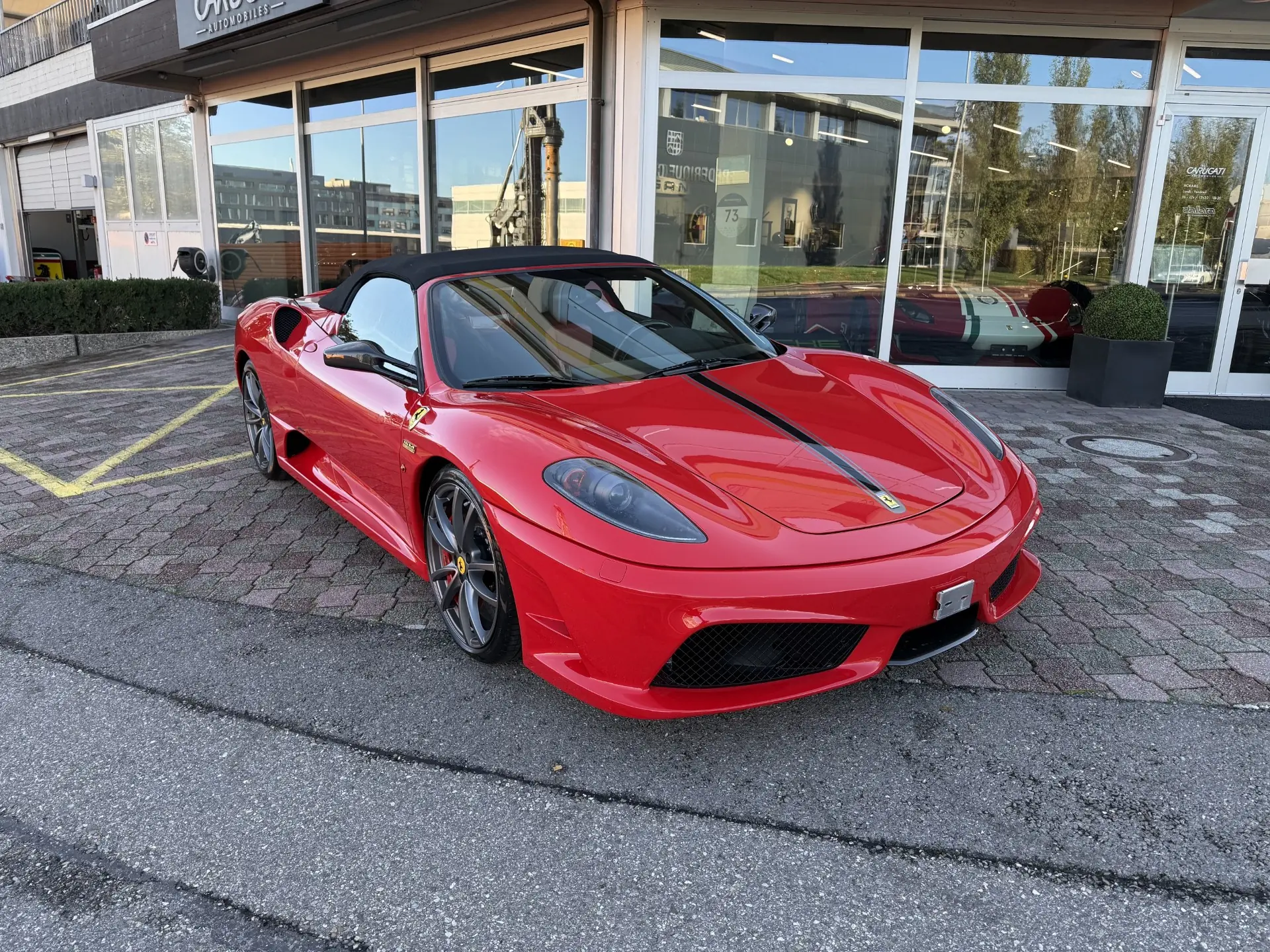 Ferrari F430 2009 occasion Plan-les-Ouates — 2