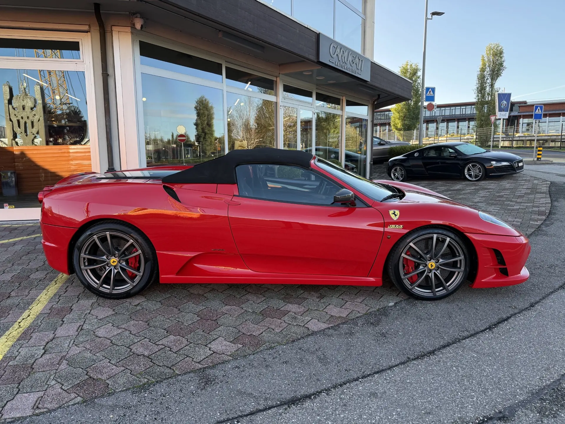 Ferrari F430 2009 occasion Plan-les-Ouates — 4
