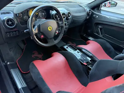 Ferrari F430 Spider Scuderia M16 — Cabriolet légendaire, série limitée 499 exemplaires — Thumbnail 9