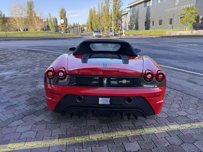 Ferrari F430 Spider Scuderia M16 — Cabriolet légendaire, série limitée 499 exemplaires — Thumbnail 7