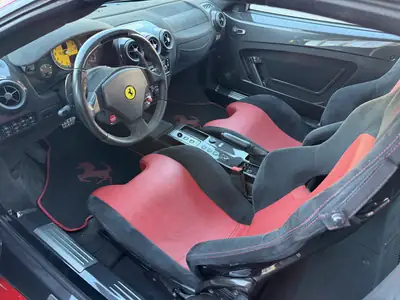 Ferrari F430 Spider Scuderia M16 — Cabriolet légendaire, série limitée 499 exemplaires — Thumbnail 8