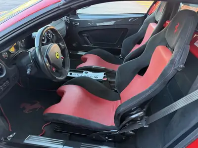 Ferrari F430 Spider Scuderia M16 — Cabriolet légendaire, série limitée 499 exemplaires — Thumbnail 10