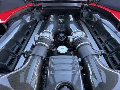 Ferrari F430 Spider Scuderia M16 — Cabriolet légendaire, série limitée 499 exemplaires — Thumbnail 12