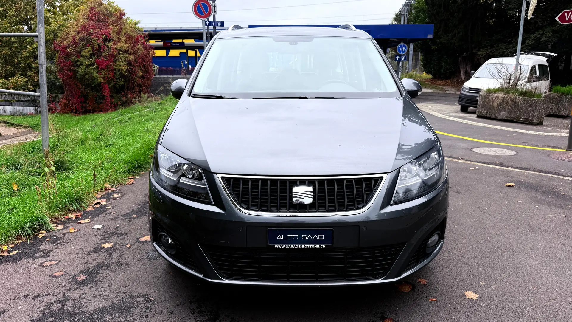 SEAT Alhambra 1.4 TSI Style Eco — Monospace 7 places, excellent état, très faible kilométrage