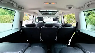SEAT Alhambra 1.4 TSI Style Eco — Monospace 7 places, excellent état, très faible kilométrage — Thumbnail 8