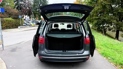 SEAT Alhambra 1.4 TSI Style Eco — Monospace 7 places, excellent état, très faible kilométrage — Thumbnail 7