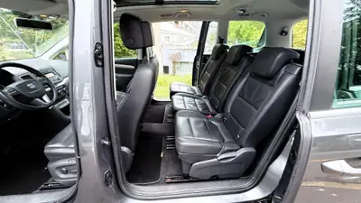 SEAT Alhambra 1.4 TSI Style Eco — Monospace 7 places, excellent état, très faible kilométrage — Thumbnail 12