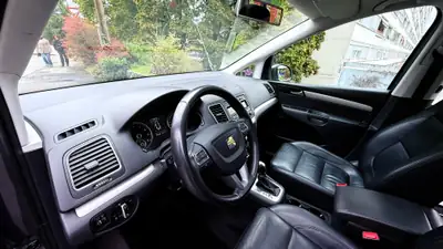 SEAT Alhambra 1.4 TSI Style Eco — Monospace 7 places, excellent état, très faible kilométrage — Thumbnail 11
