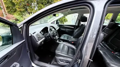 SEAT Alhambra 1.4 TSI Style Eco — Monospace 7 places, excellent état, très faible kilométrage — Thumbnail 10