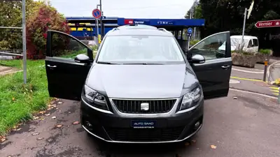 SEAT Alhambra 1.4 TSI Style Eco — Monospace 7 places, excellent état, très faible kilométrage — Thumbnail 13