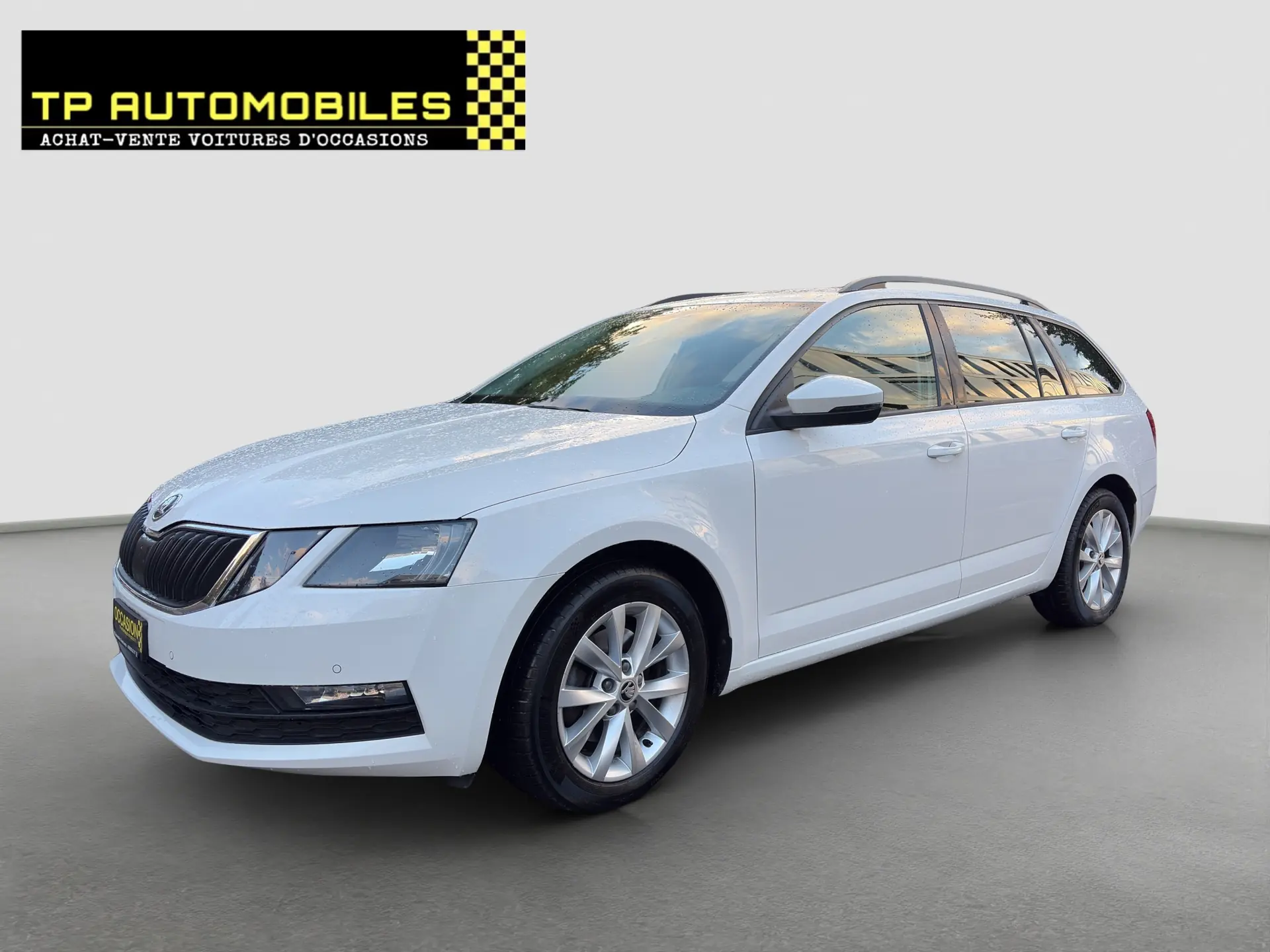 Skoda Octavia 2018 occasion Grand-Lancy — 1