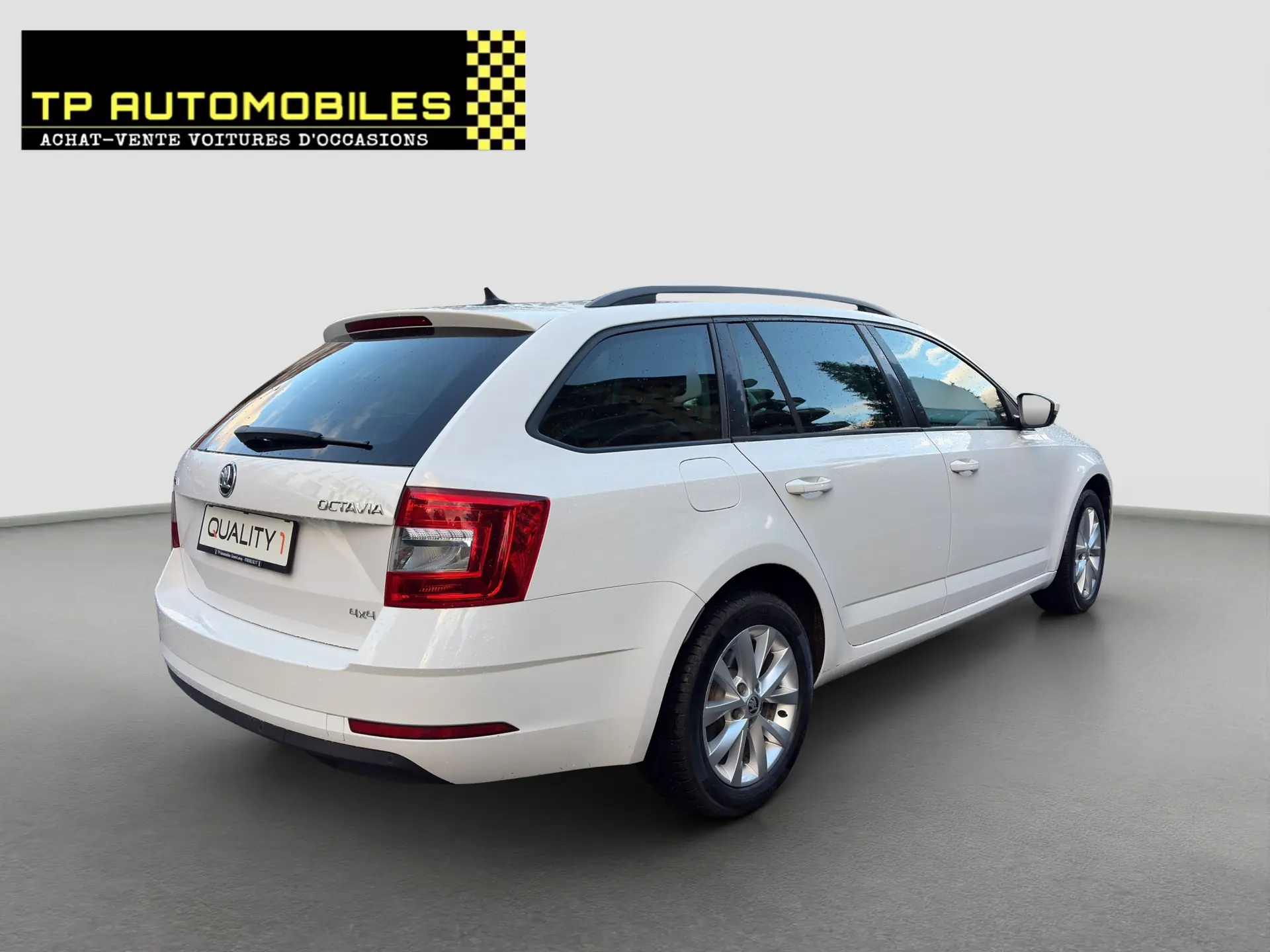 Skoda Octavia 2018 occasion Grand-Lancy — 5