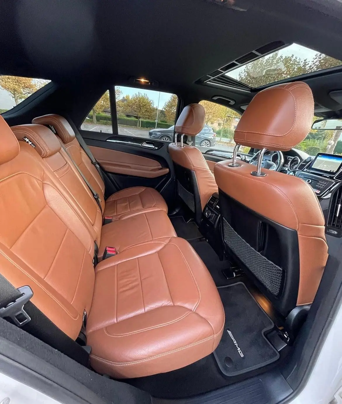 Mercedes-Benz Gle 43 Amg 2017 occasion Münchenstein — 4