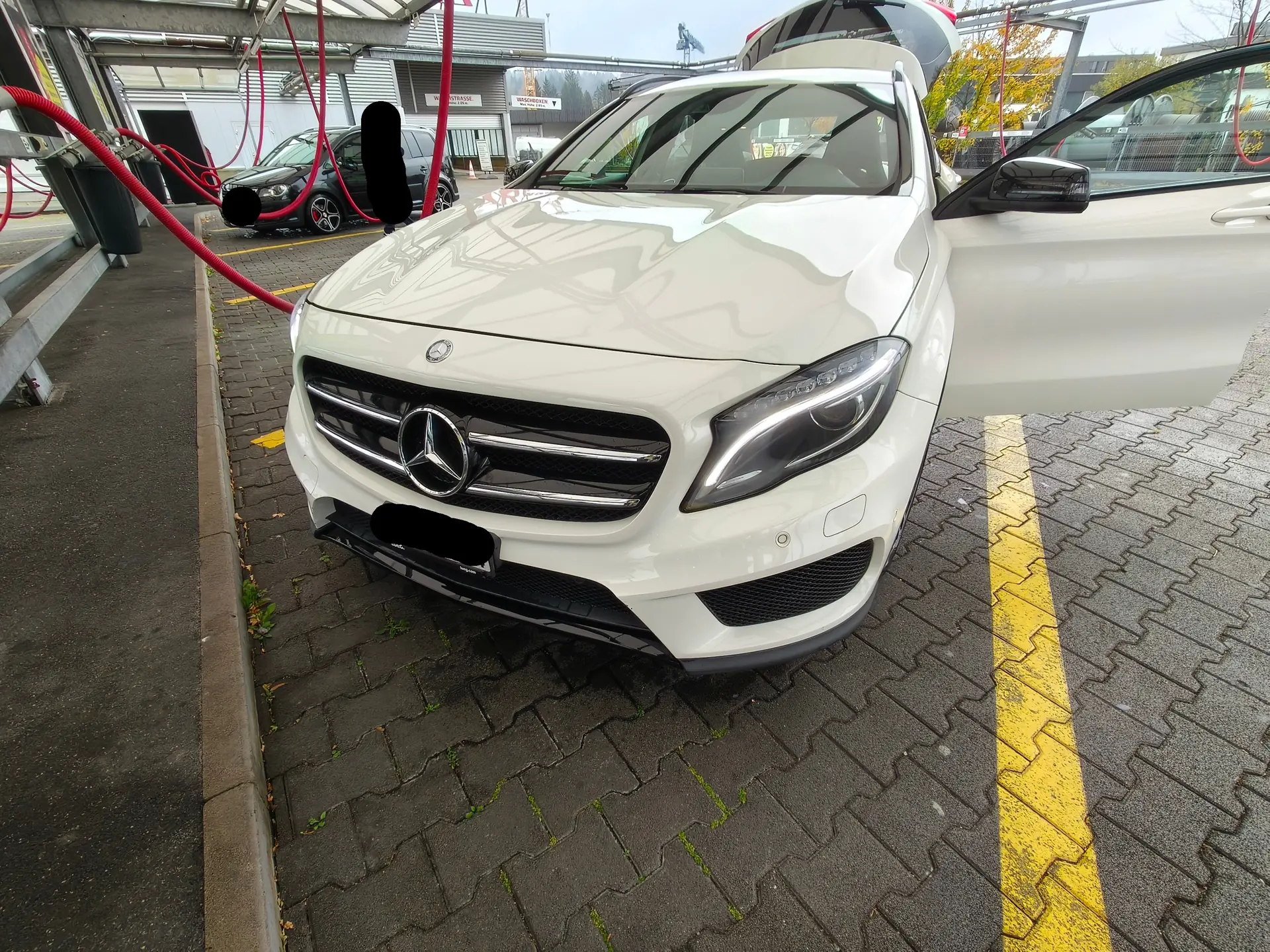 Mercedes-Benz GLA 2016 occasion Luzern — 3