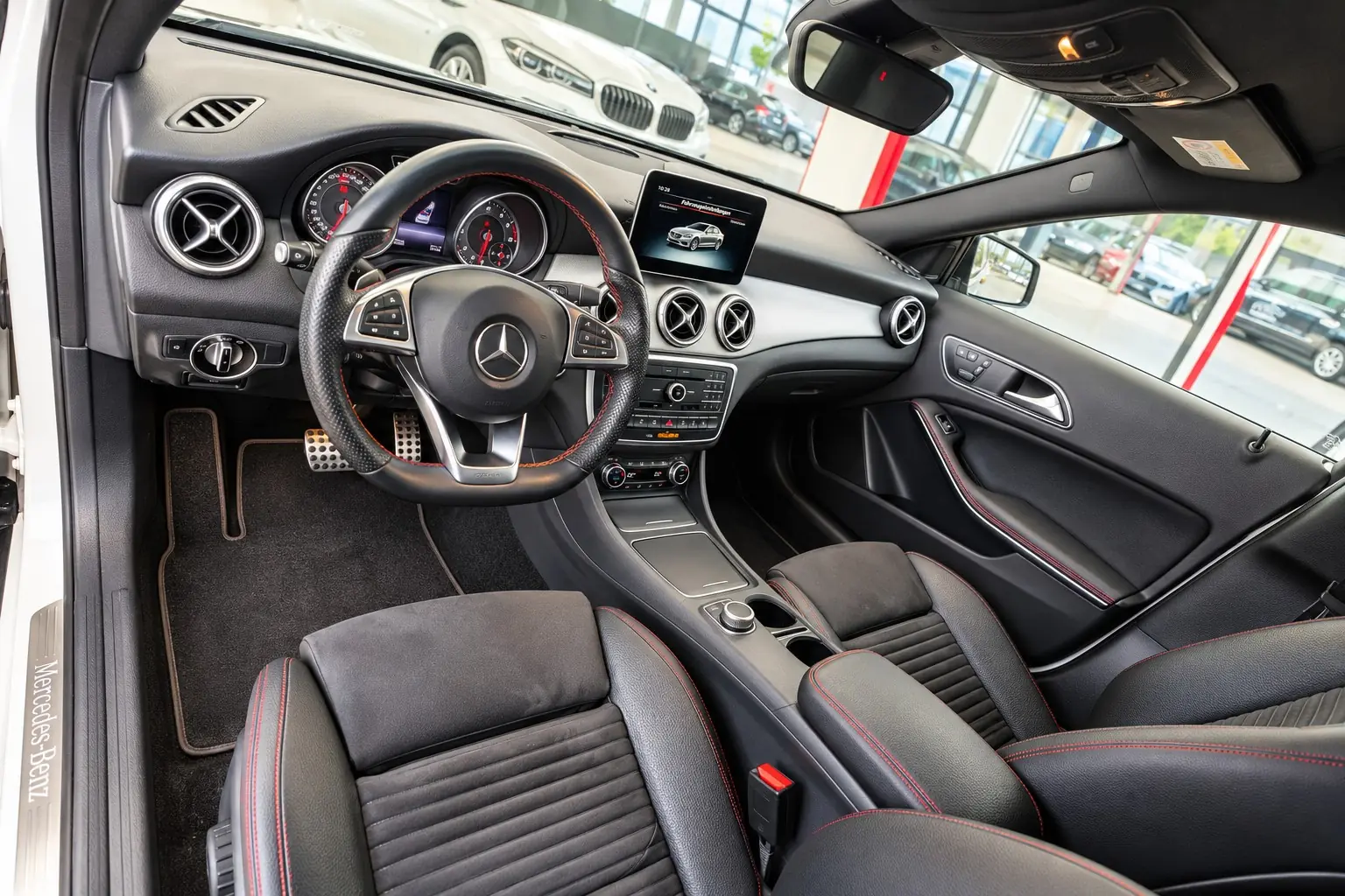 Mercedes-Benz GLA 2016 occasion Luzern — 5