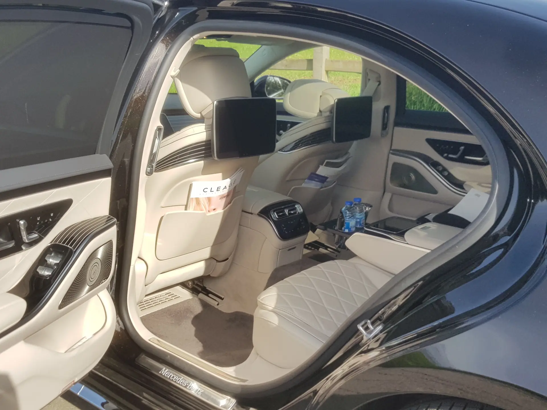 Mercedes-Benz Classe S 2021 occasion Genève — 3