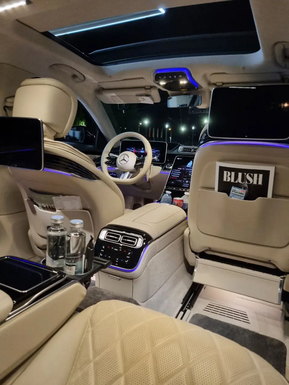 Mercedes-Benz Classe S 2021 occasion Genève — 5