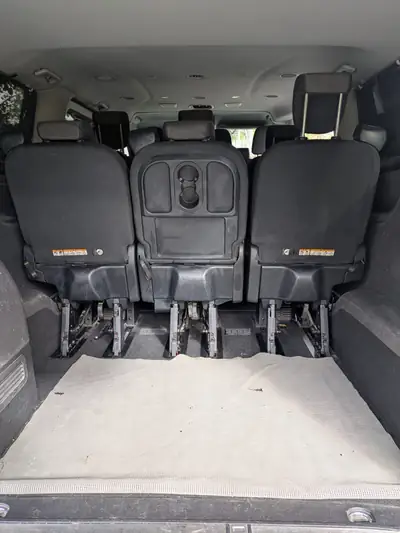 Ford Tourneo Custom 2.0 TDCi 130 — Monospace 9 places, fiable et économe — detail