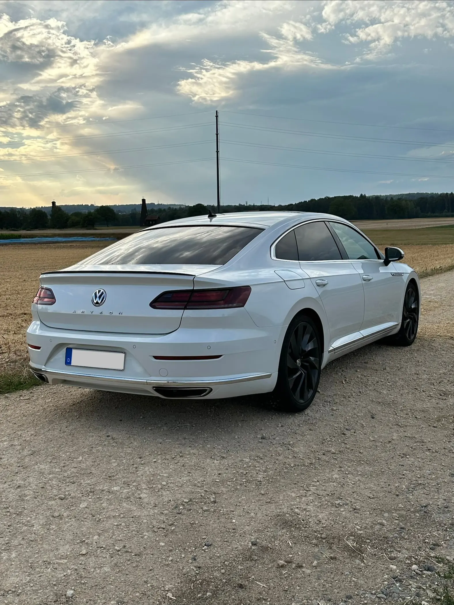 Volkswagen Arteon 2018 occasion Möhlin — 2