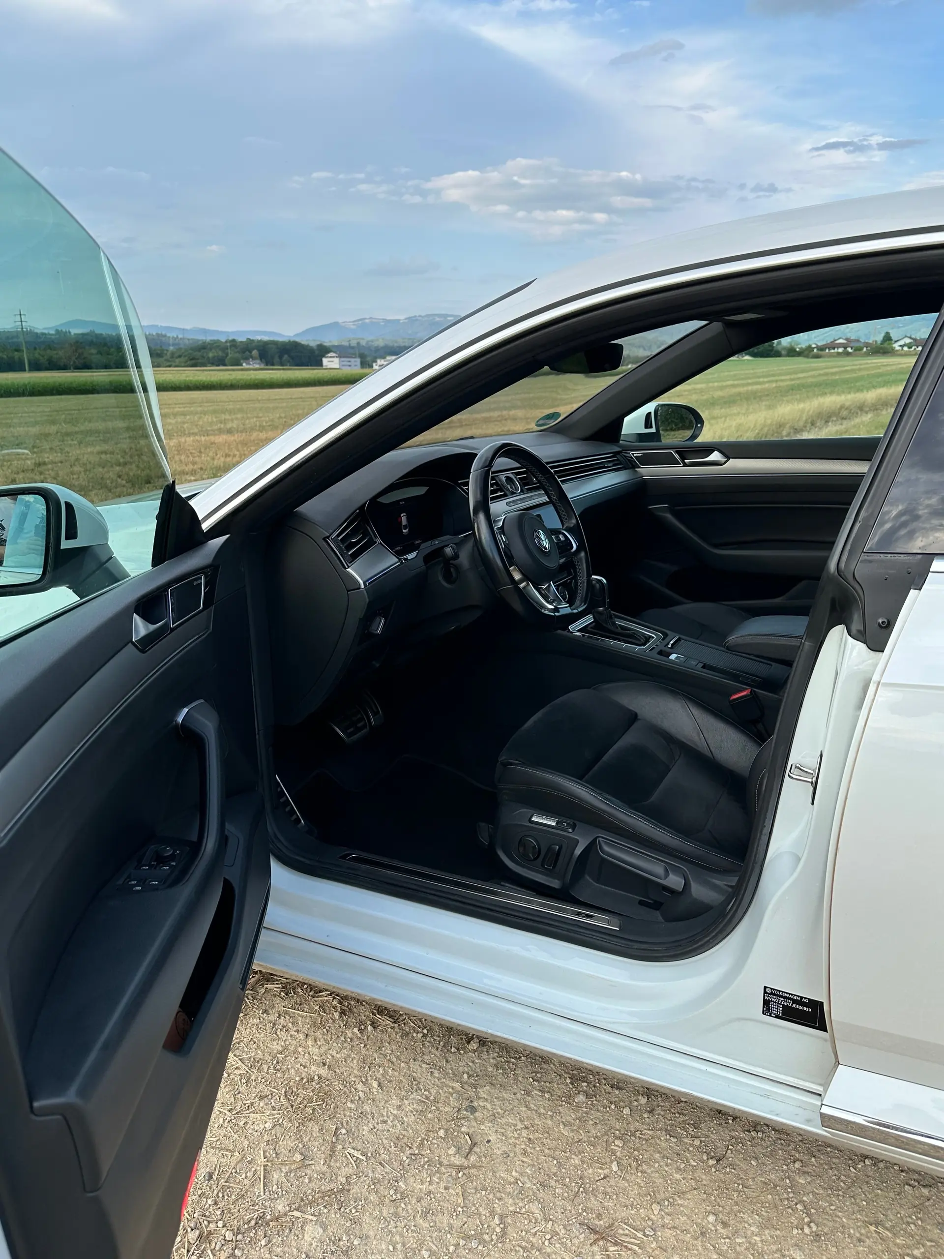 Volkswagen Arteon 2018 occasion Möhlin — 3