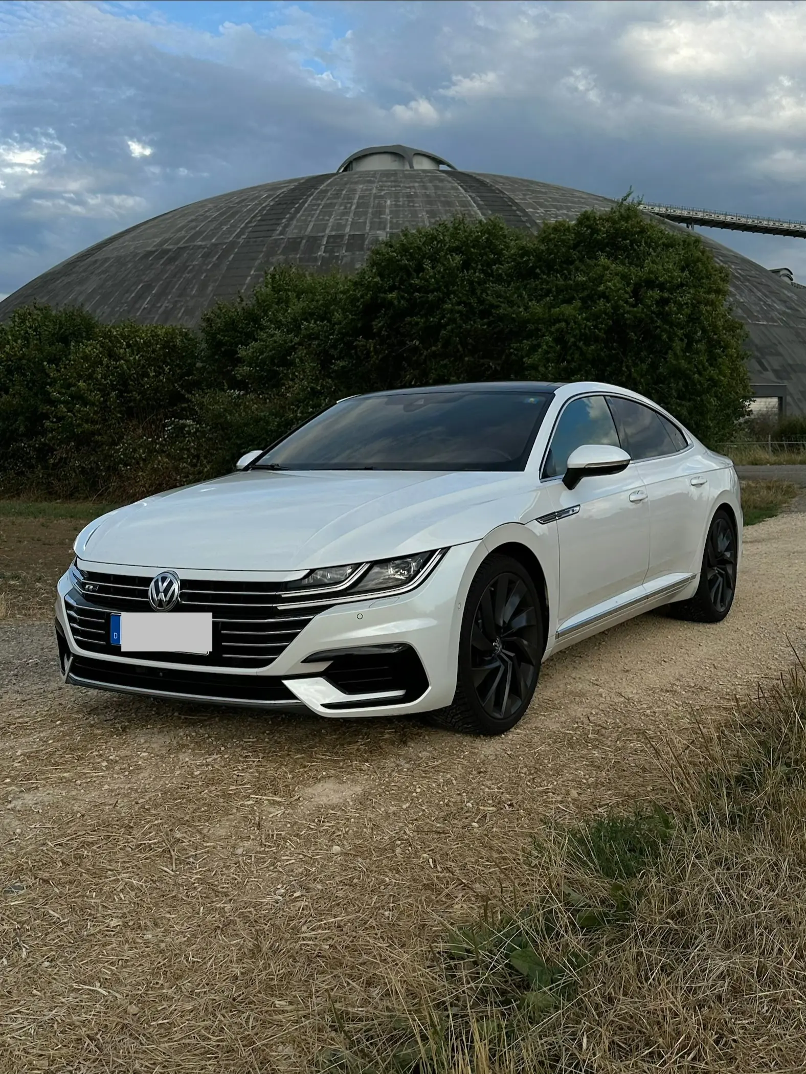 Volkswagen Arteon 2018 occasion Möhlin — 1