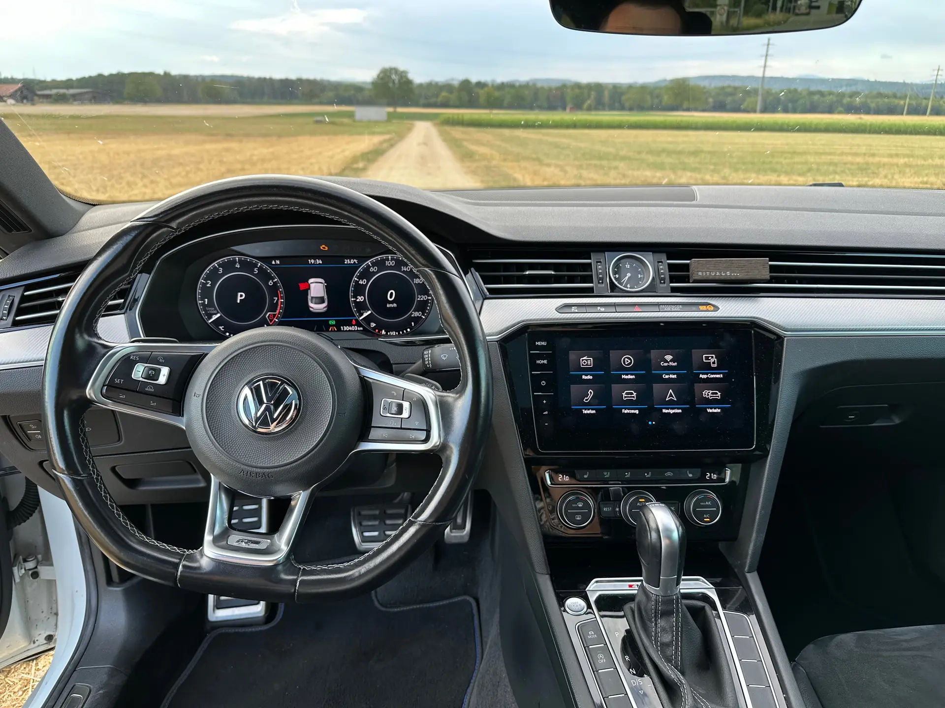 Volkswagen Arteon 2018 occasion Möhlin — 4