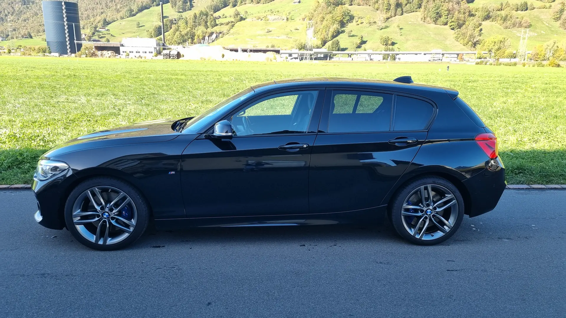BMW 125 2016 occasion Schwyz — 2