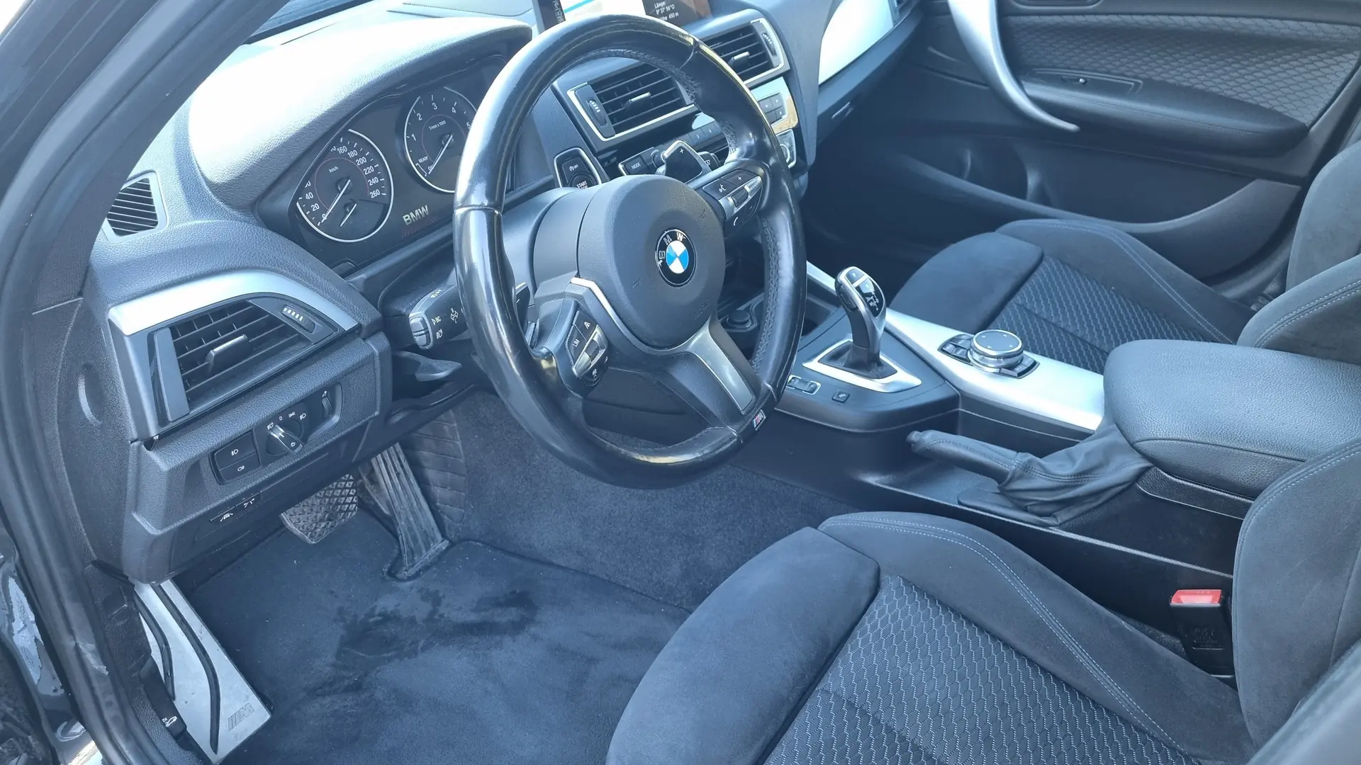 BMW 125 2016 occasion Schwyz — 5