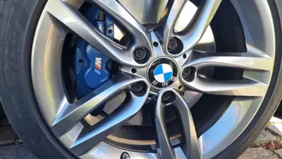 BMW 125d M-Sport Facelift — Diesel performant, automatique, entretien complet — Miniatur 8