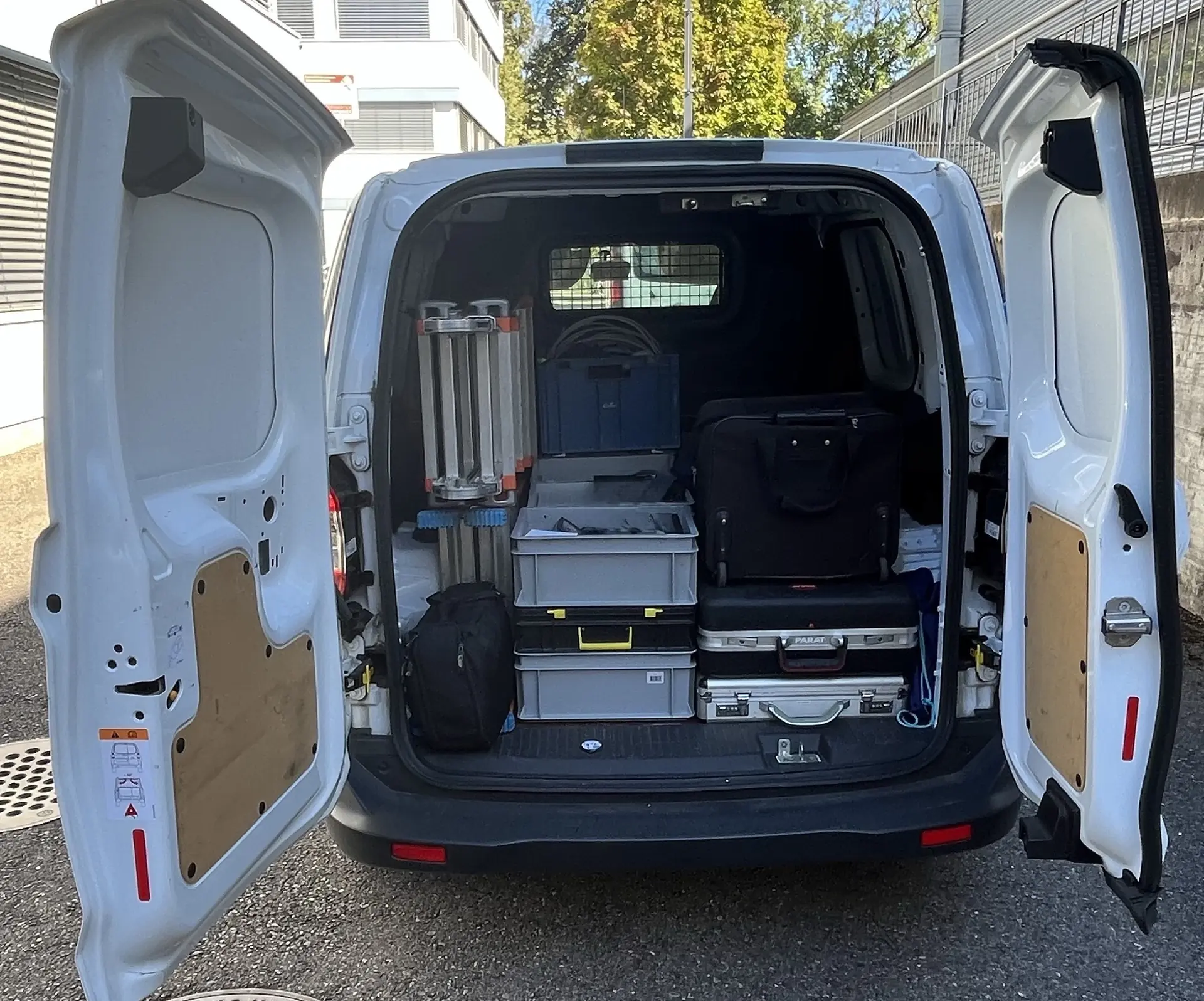 Ford Courier 2022 occasion Birsfelden — 5