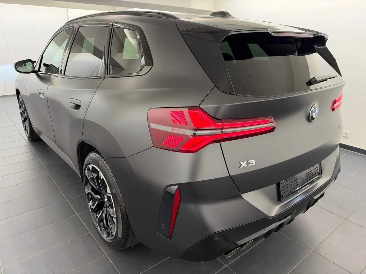 BMW X3 2025 occasion Zürich — 2