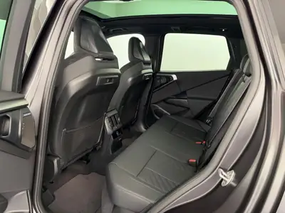 BMW X3 xDrive M50 48V M Sport Pro — SUV haute performance, 8100 km seulement — Detail
