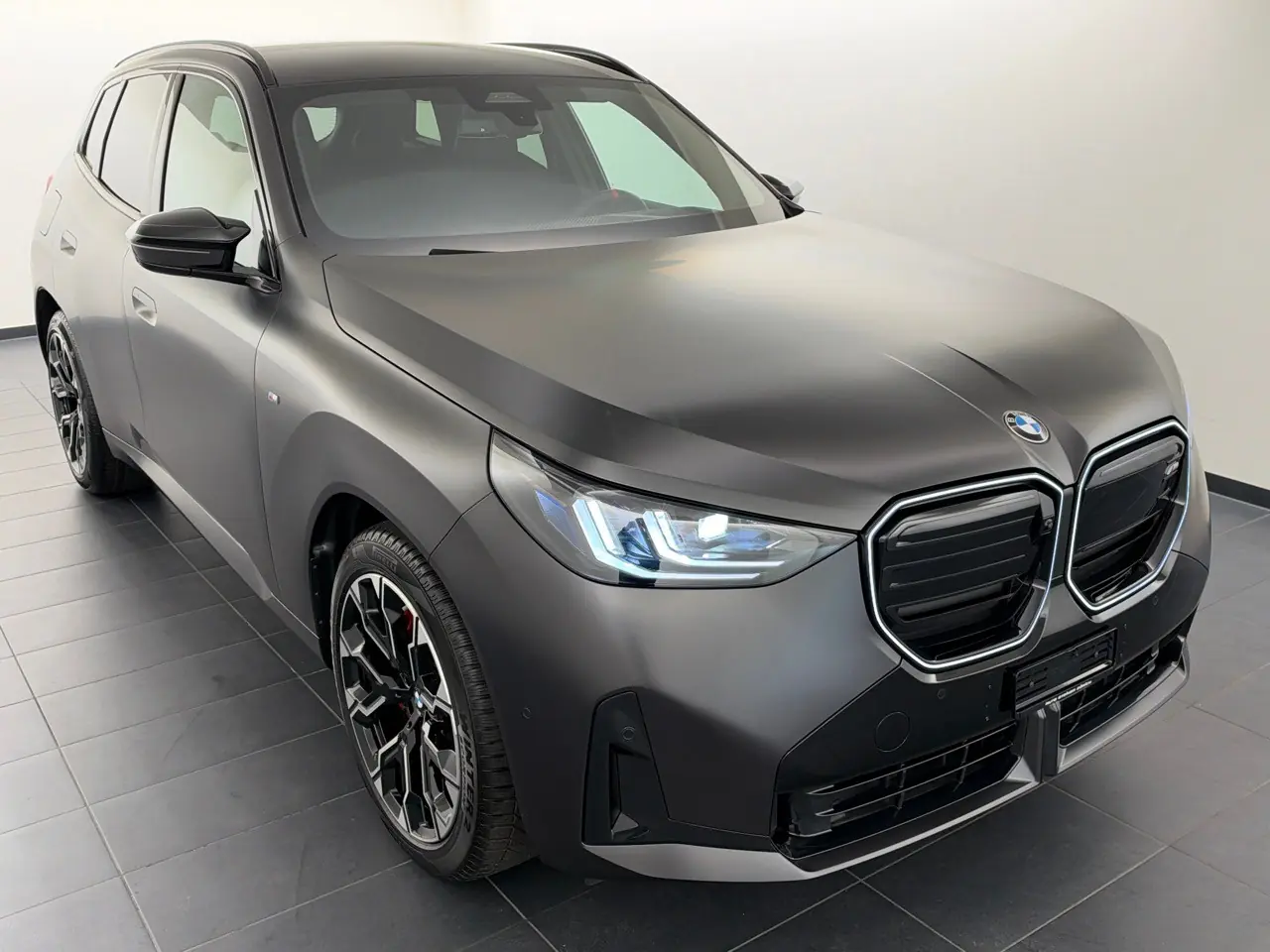 BMW X3 2025 occasion Zürich — 4