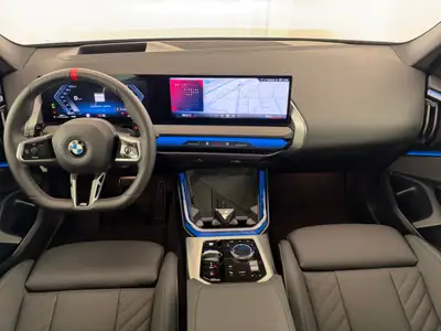 BMW X3 xDrive M50 48V M Sport Pro — SUV haute performance, 8100 km seulement — Miniatur 7